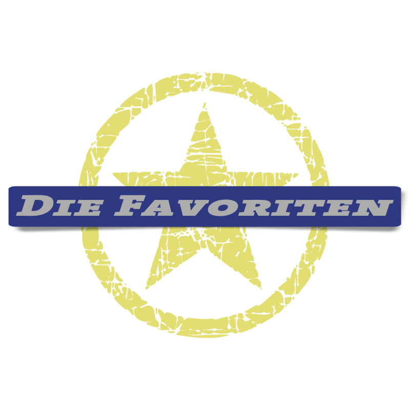 Die Favoriten